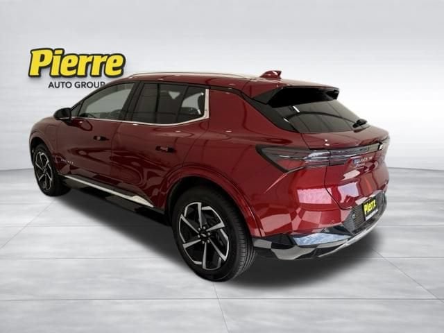 chevrolet equinox ev 2024 3GN7DLRRXRS283252 image chevrolet equinox ev 2024 3GN7DLRRXRS283252 image